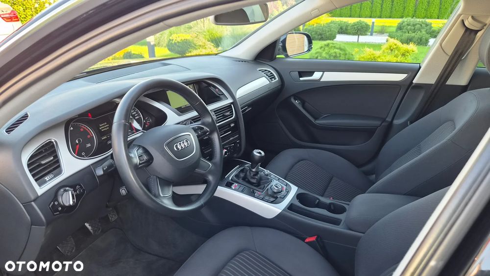 Audi A4 Avant 2.0 TDI DPF S line Sportpaket - 21