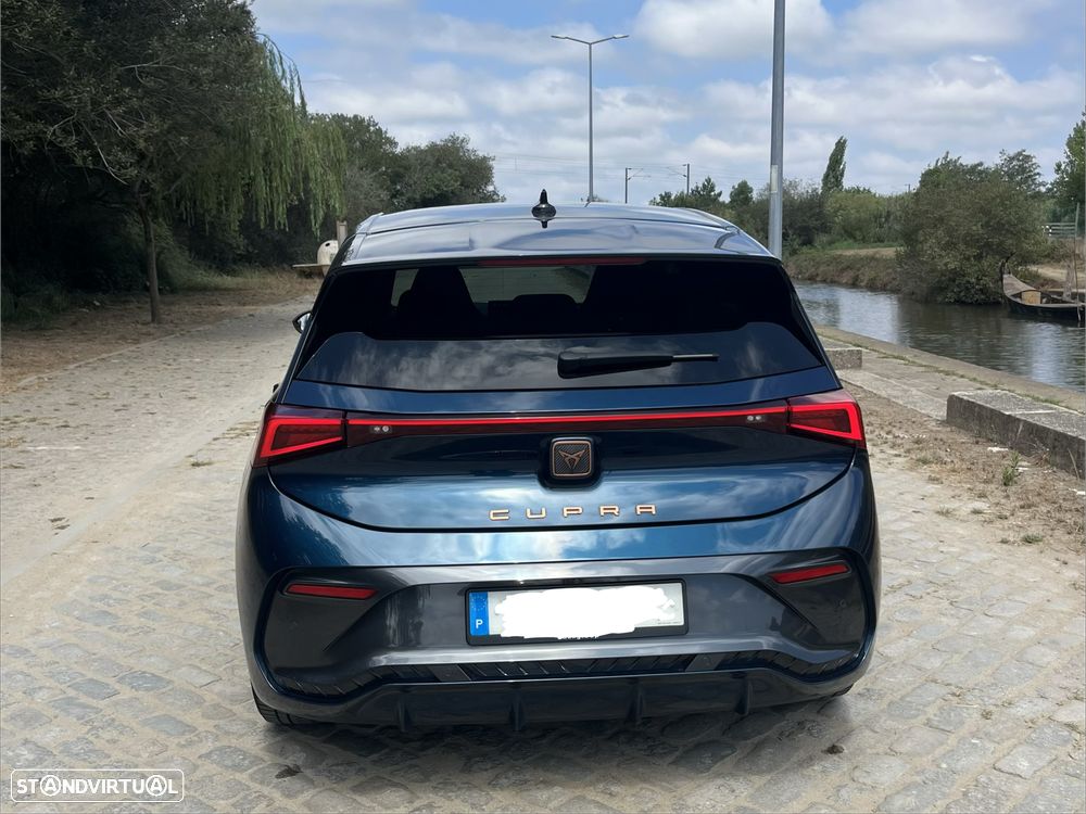 Cupra Born 150kW/58kWh - 7