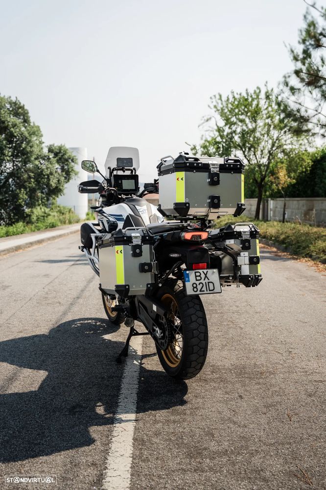 CF Moto 800MT Explore - 16