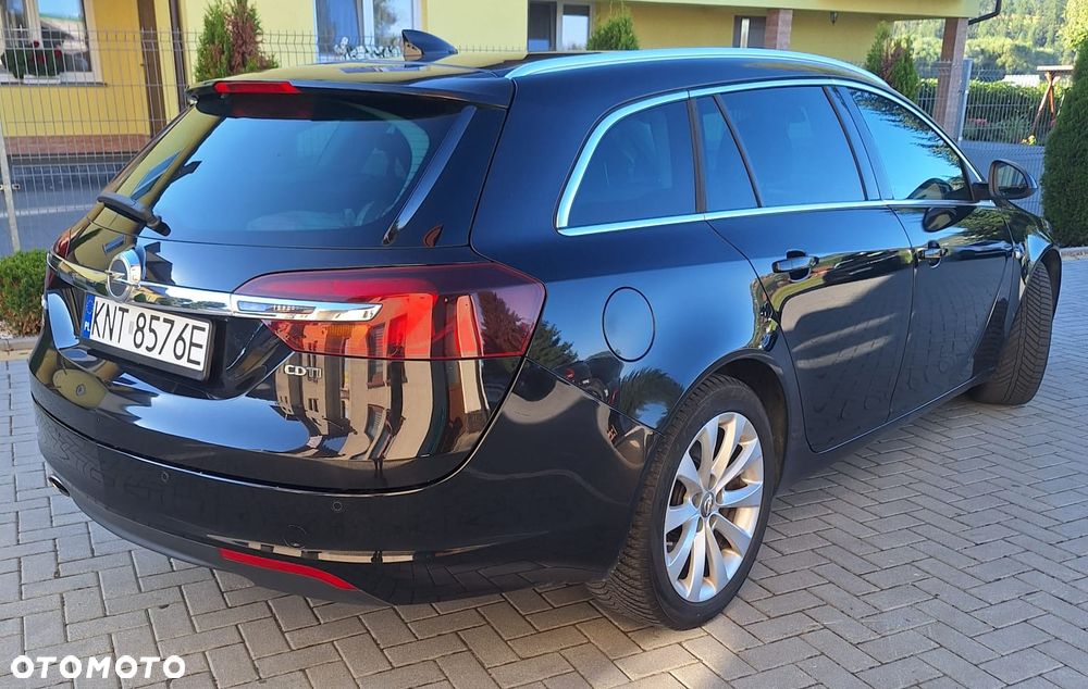 Opel Insignia 2.0 CDTI Innovation S&S - 9