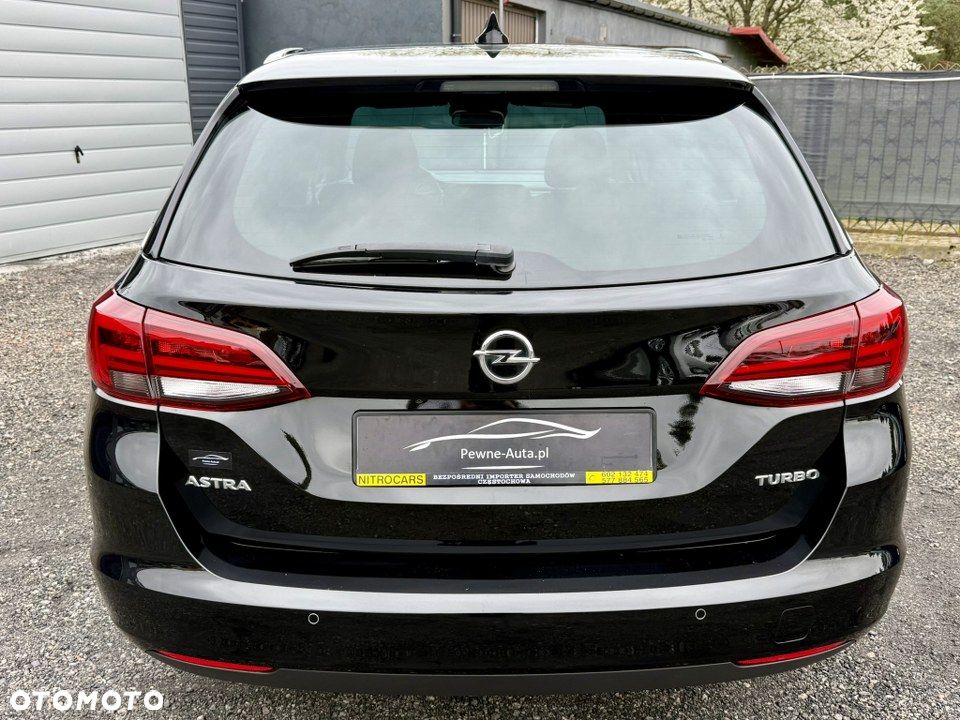 Opel Astra 1.4 Turbo Start/Stop Innovation - 7