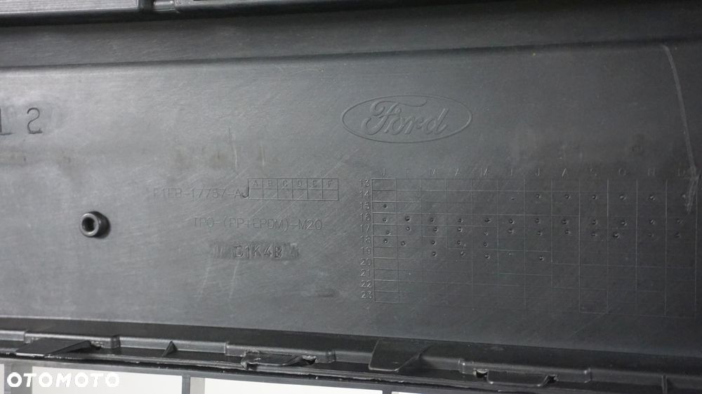 ZDERZAK PRZÓD PRZEDNI FORD FOCUS 3 MK3 LIFT III 14-19 BF 2014-2019 - 16