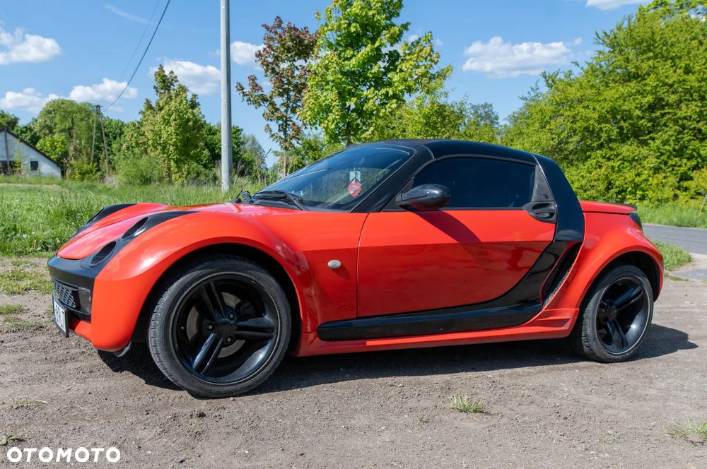 Smart Roadster - 8