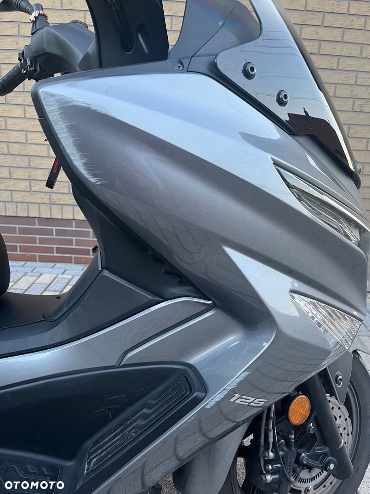 Kymco X-Town - 6