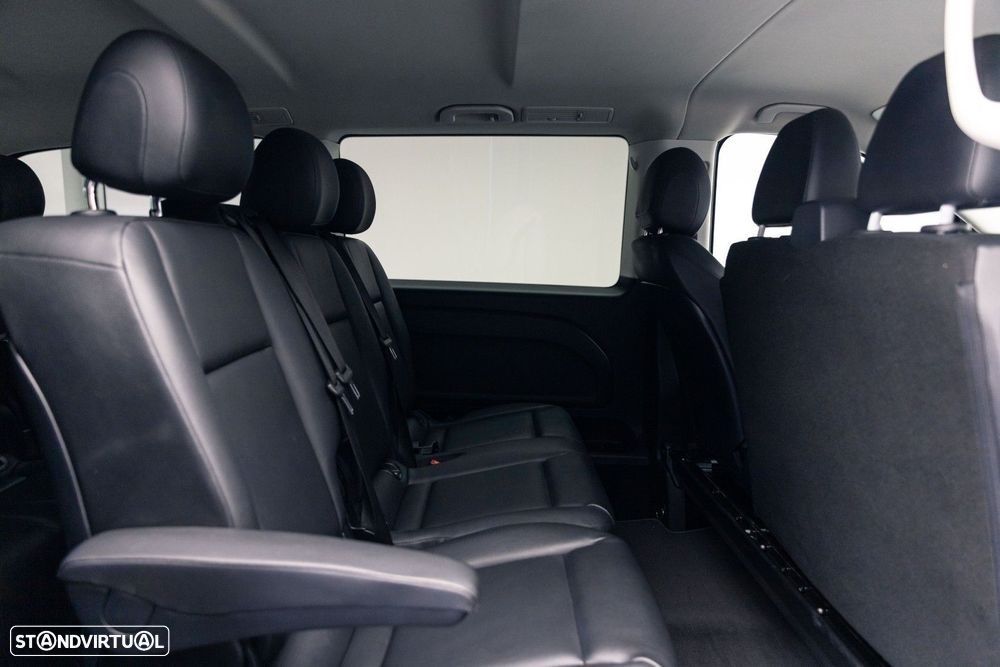 Mercedes-Benz Vito Tourer 114 CDi/32 Select - 22
