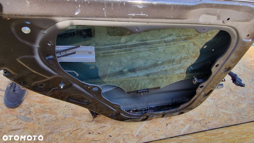 HYUNDAI TUCSON 3 III DRZWI TYŁ TYLNE LEWE LEWA KOD LAK. PAE - 4