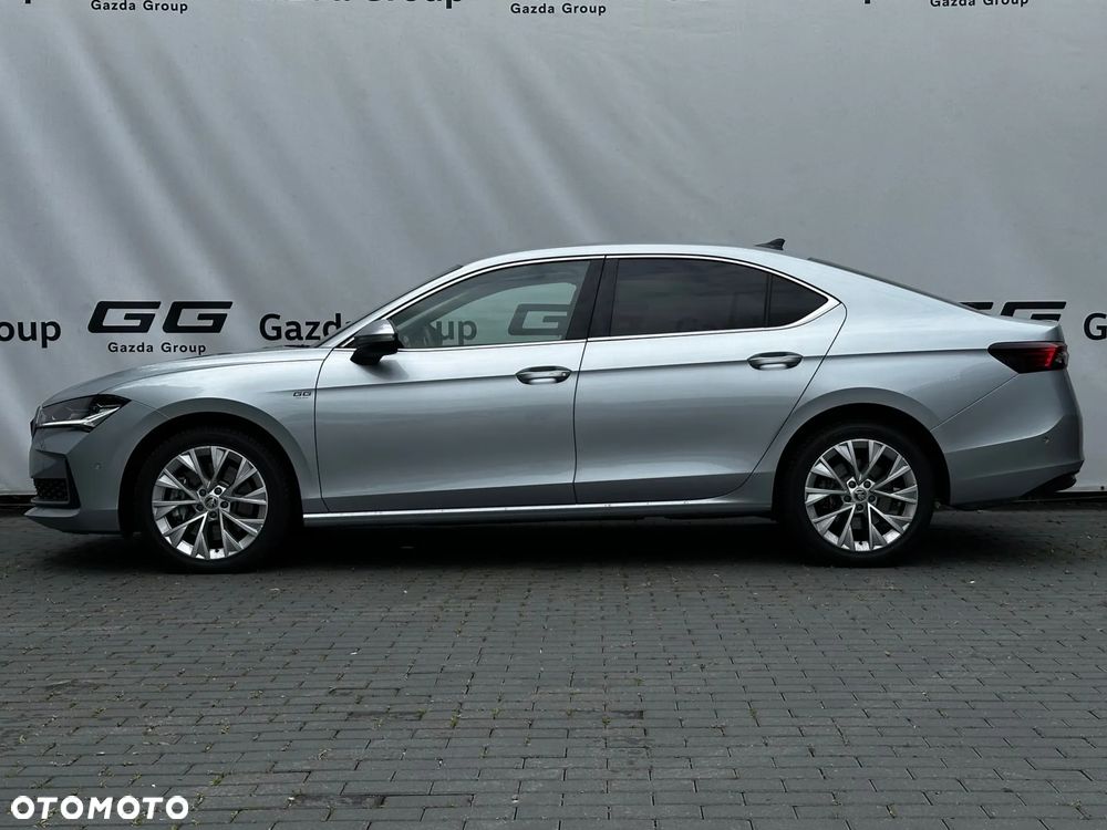 Skoda Superb 2.0 TSI 4x4 Selection DSG - 3