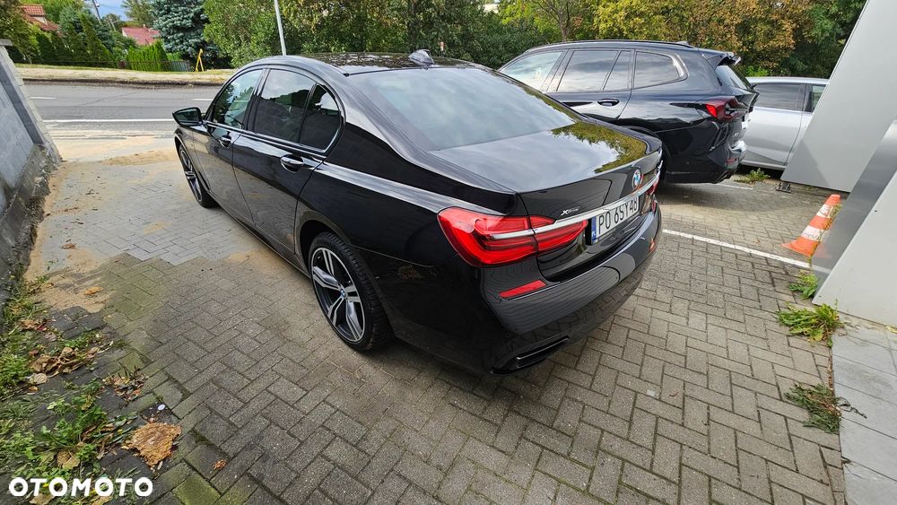 BMW Seria 7 750d xDrive - 7
