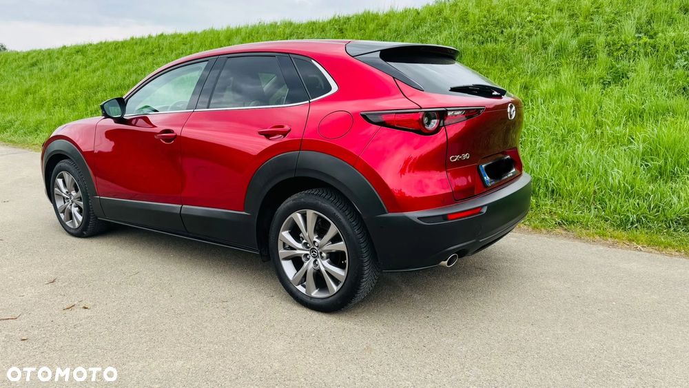 Mazda CX-30 2.0 mHEV Hikari 2WD - 12