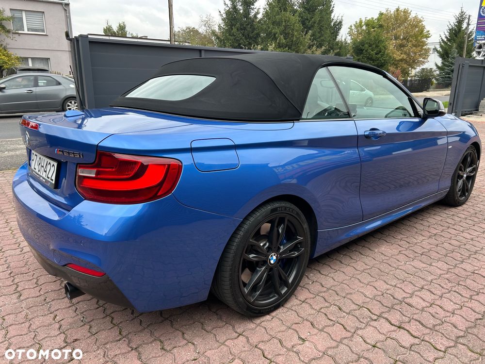 BMW Seria 2 M235i xDrive Cabrio Sport-Aut - 31