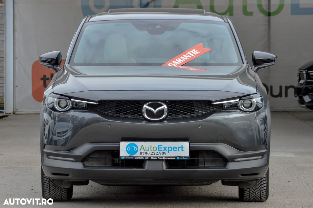 Mazda MX-30 e-SKYACTIV EXCLUSIVE-LINE - 11