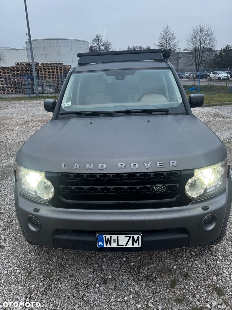 Land Rover Discovery 5.0 V8 HSE - 2