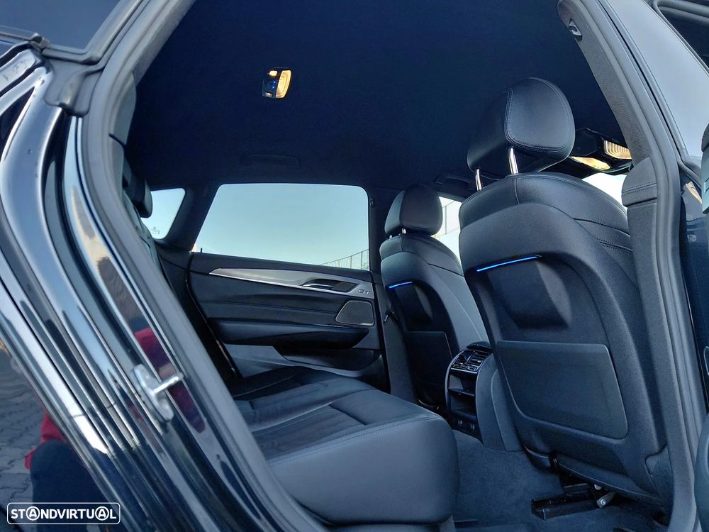 BMW 630 Gran Turismo d Pack M - 18