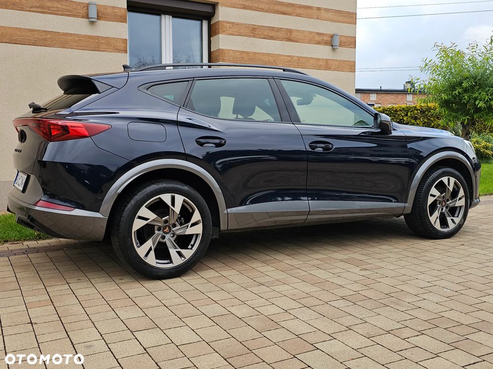 Cupra Formentor 1.5 TSI DSG - 8