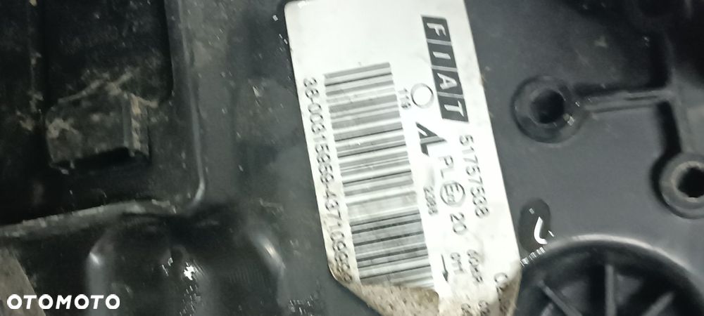 FIAT BRAWO 2 II LAMPA PRZÓD PRZEDNIA LEWA  EUROPA 51757538 - 3