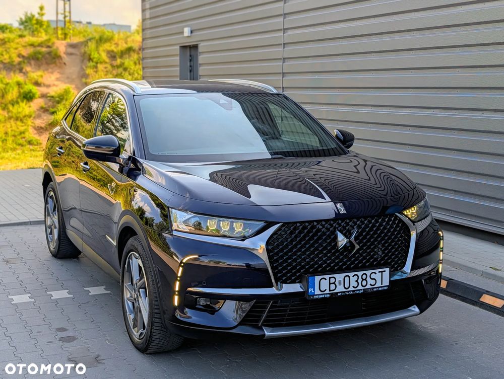 DS Automobiles DS 7 Crossback 1.6 PureTech Rivoli - 11