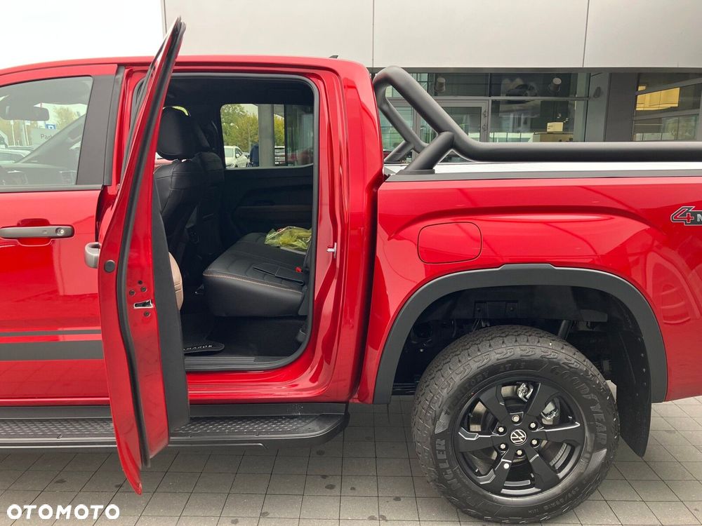 Volkswagen Amarok PanAmericana - 13