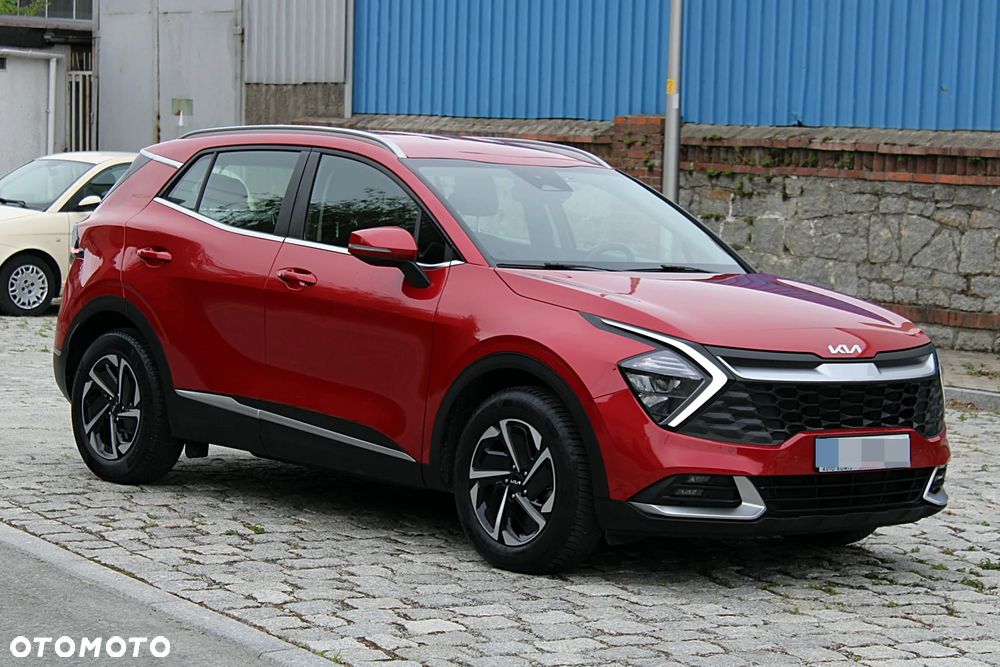 Kia Sportage - 3