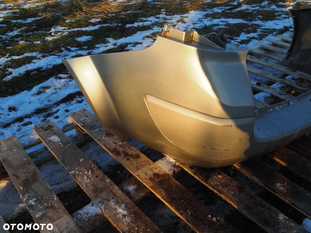 Zderzak tył tylny Renault Megane II Lift Kombi TED11 - 5