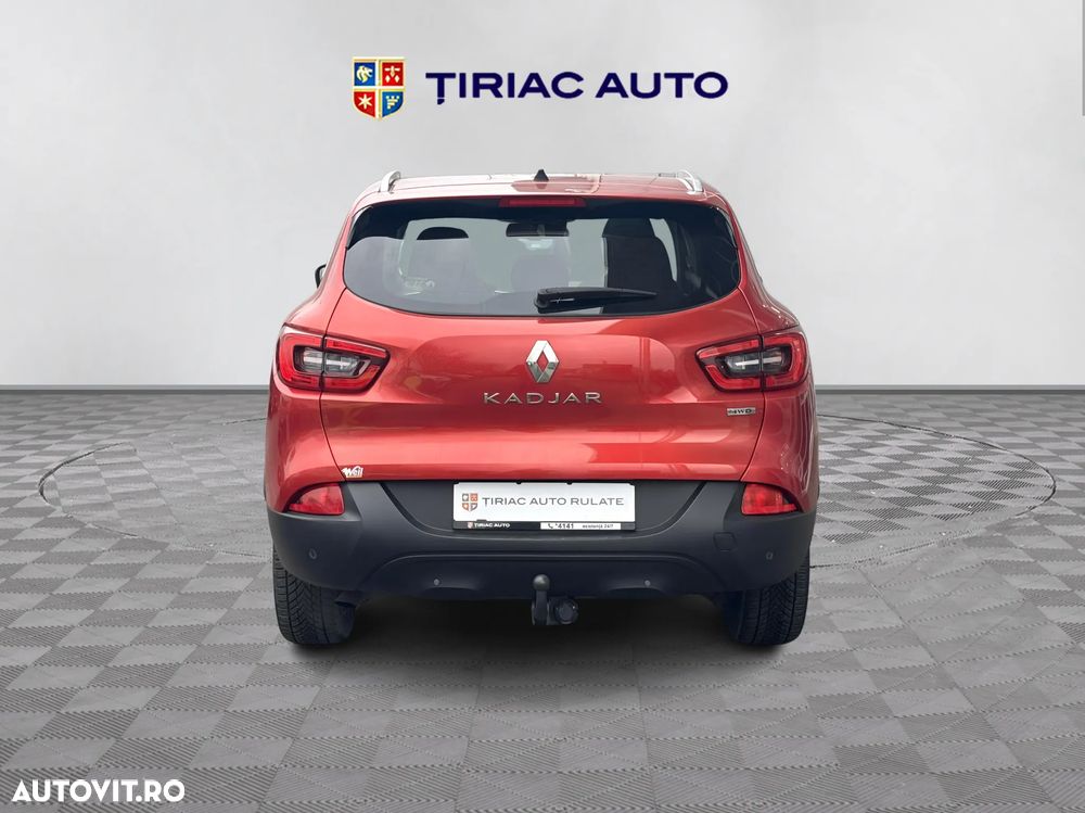 Renault Kadjar Energy dCi 130 4x4 Bose Edition - 4