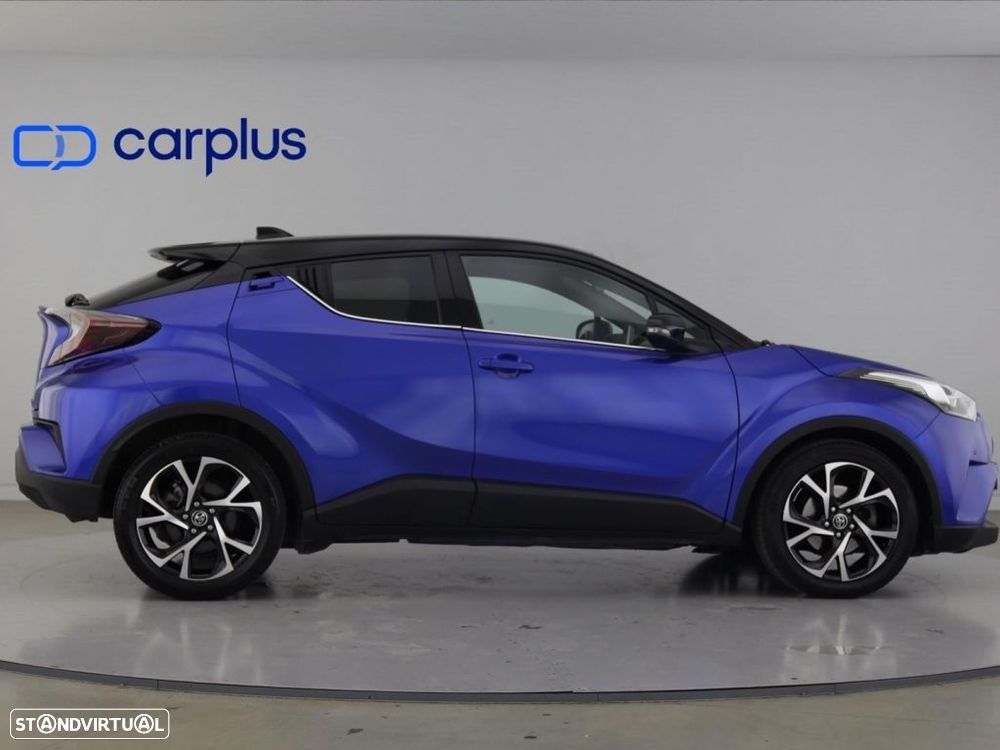 Toyota C-HR 1.8 HSD Lounge - 8