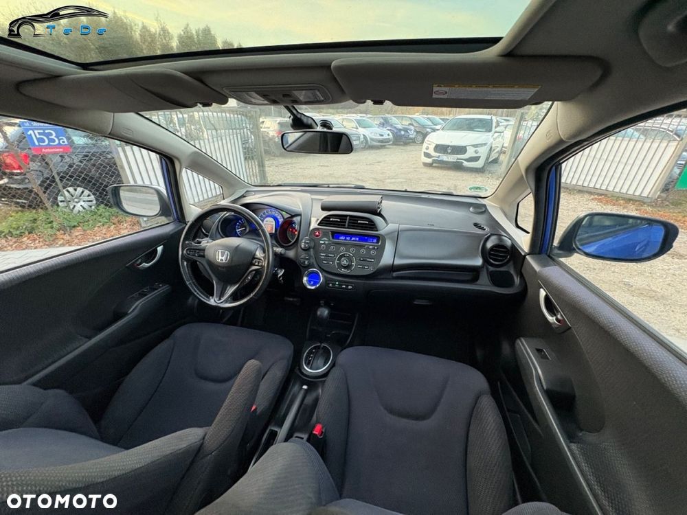 Honda Jazz 1.3 IMA Comfort - 30