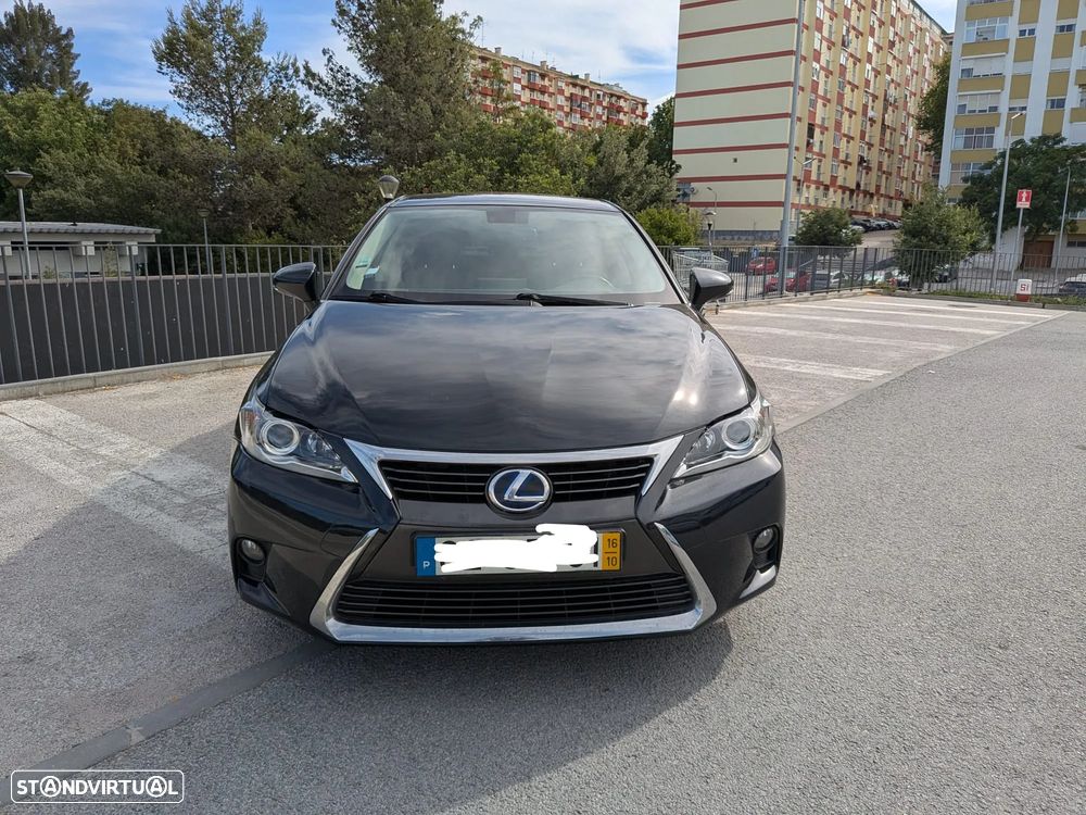 Lexus CT 200h Executive - 3