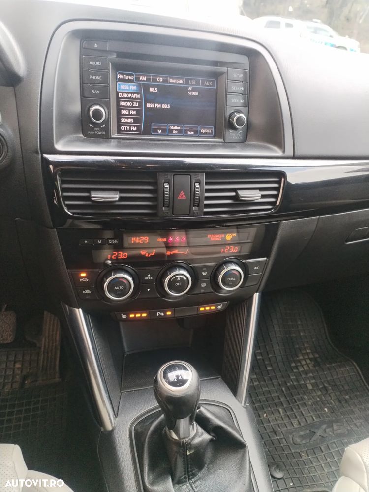 Mazda CX-5 2.2 SKYACTIV-D AWD Center-Line - 6