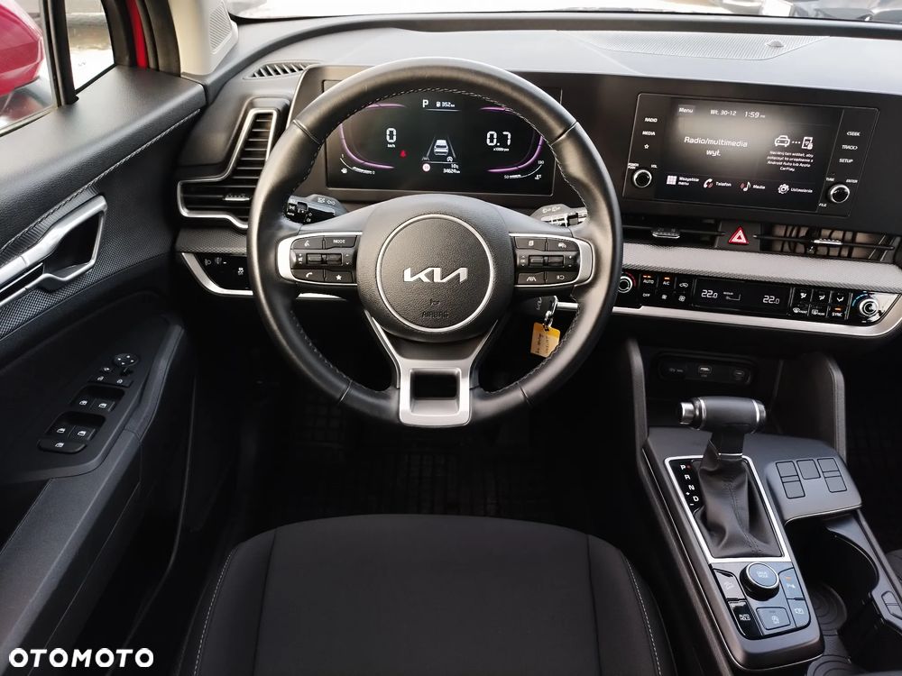 Kia Sportage - 6