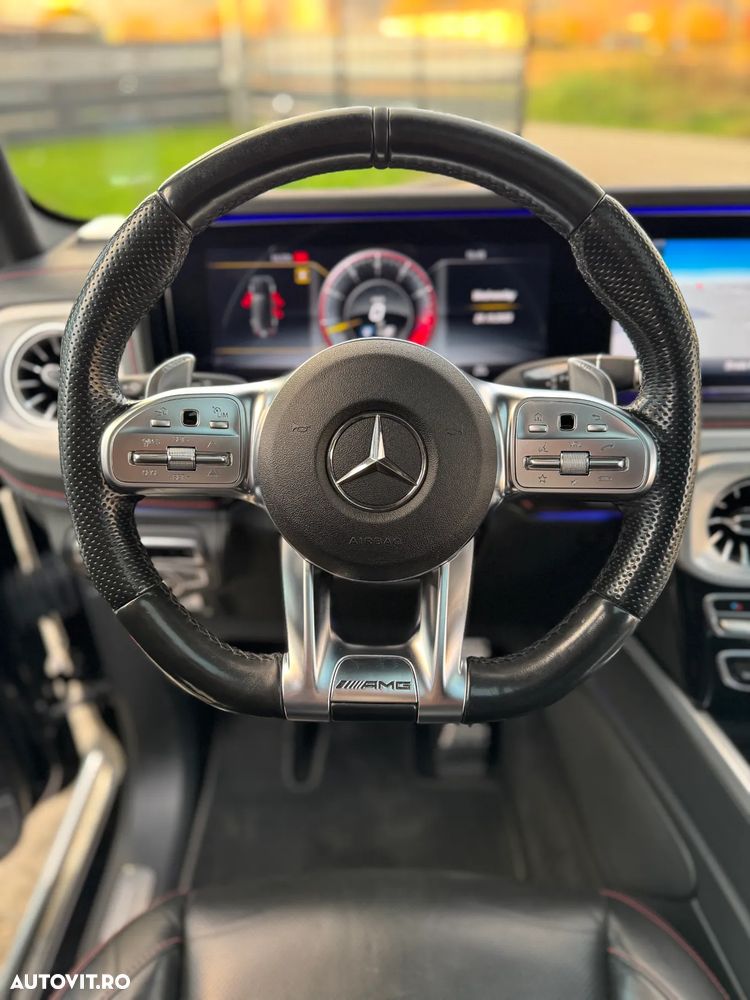 Mercedes-Benz G AMG 63 SW Long Aut. - 11