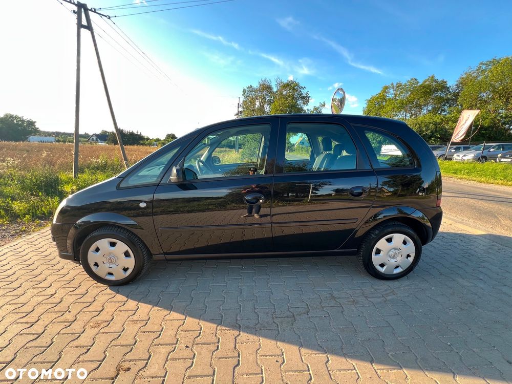 Opel Meriva 1.6 Cosmo - 13