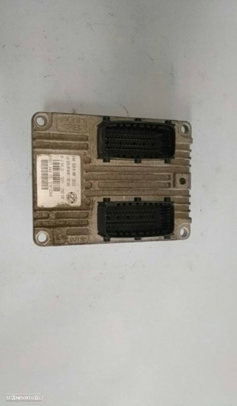 Centralina motor / ECU FIAT 500 (312_) - 1