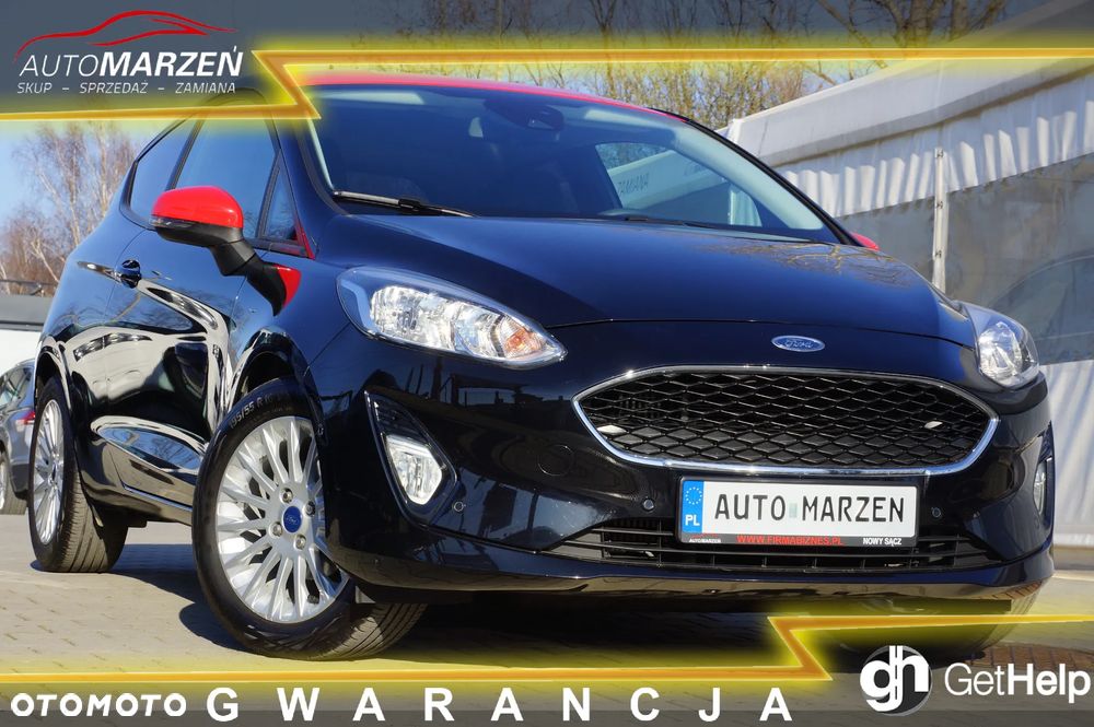 Ford Fiesta 1.0 EcoBoost Silver X EU6 - 2
