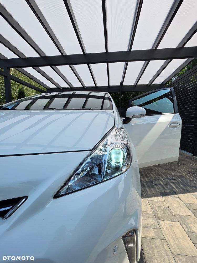 Toyota Prius+ (Hybrid) Comfort - 7