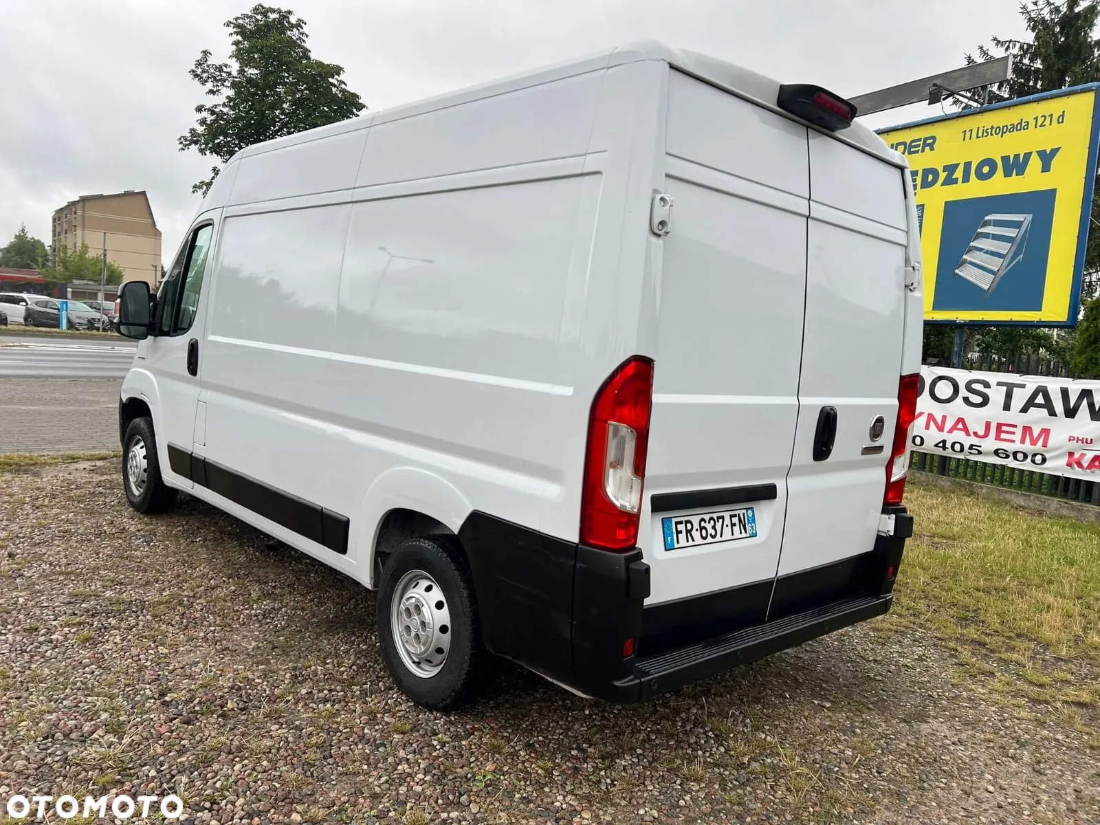 Fiat Ducato L2H2 - 7