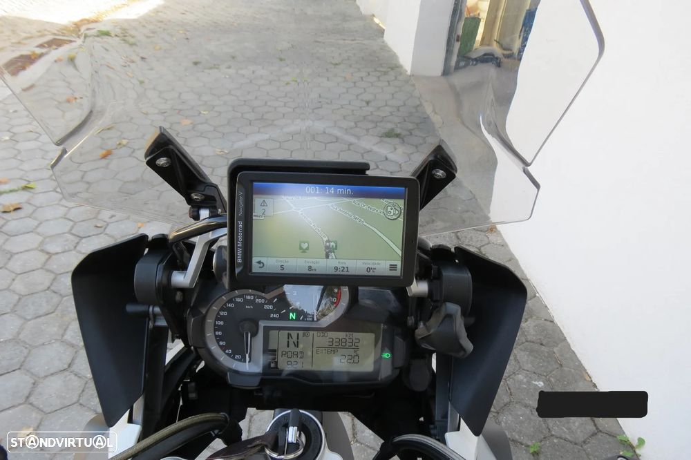 BMW R 1200 GS - 8