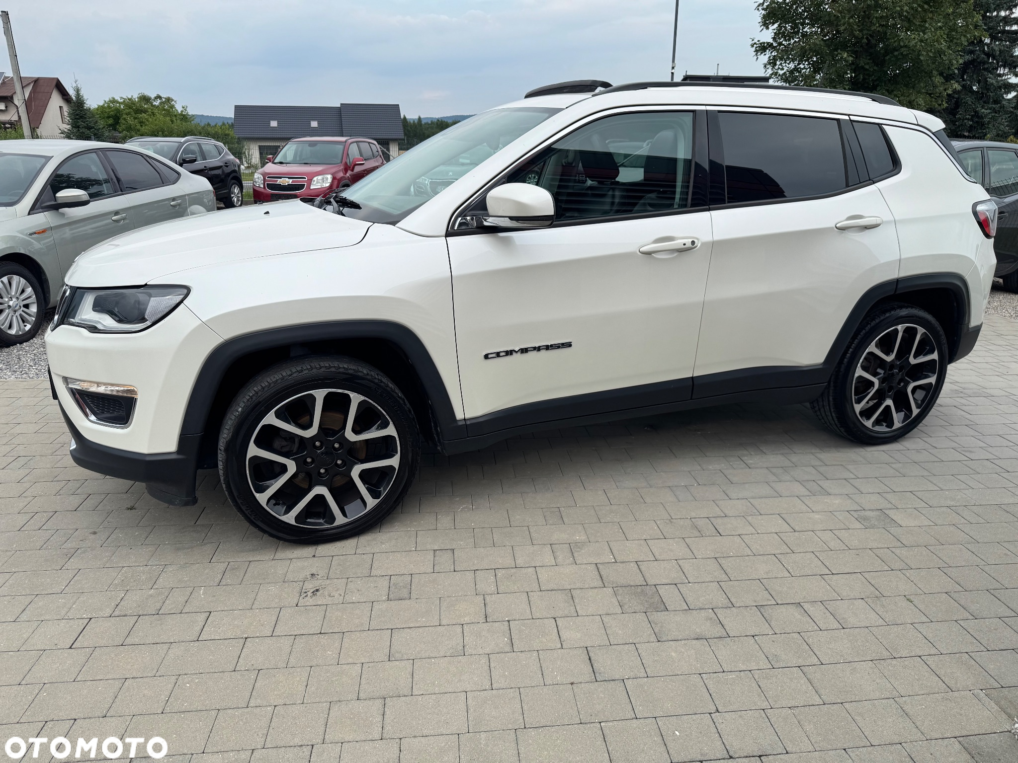 Jeep Compass 1.6 MJD Limited FWD S&S - 3