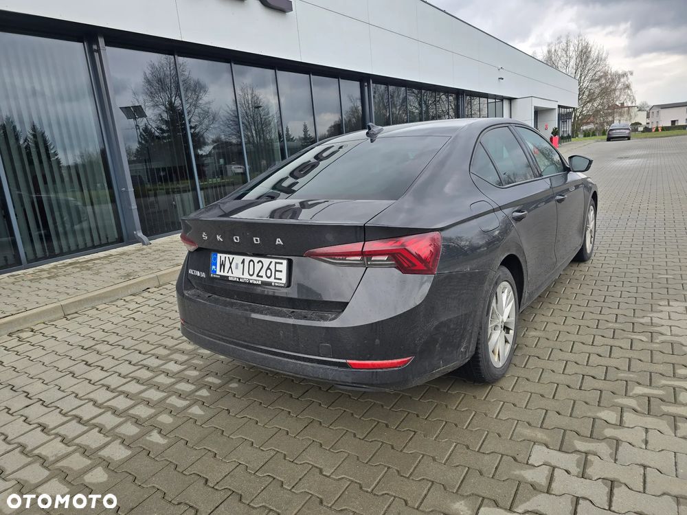 Skoda Octavia - 3