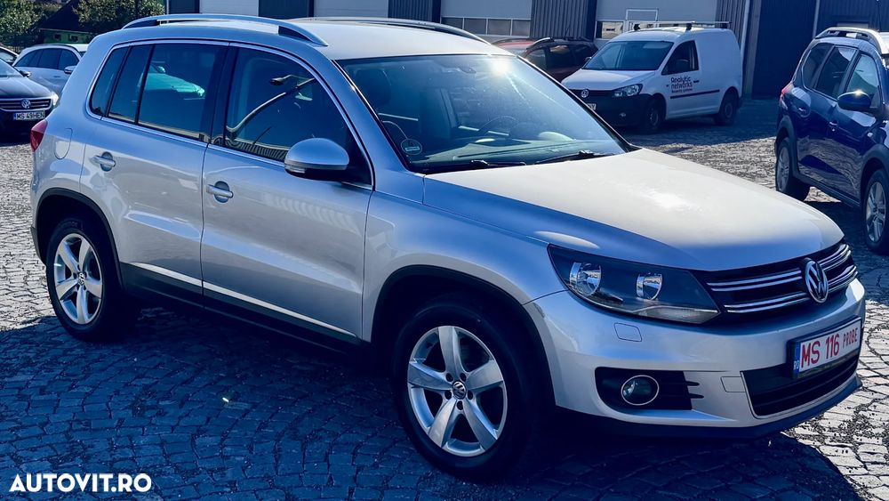 Volkswagen Tiguan 2.0 TDI SCR BlueMotion Technology Sport & Style - 2