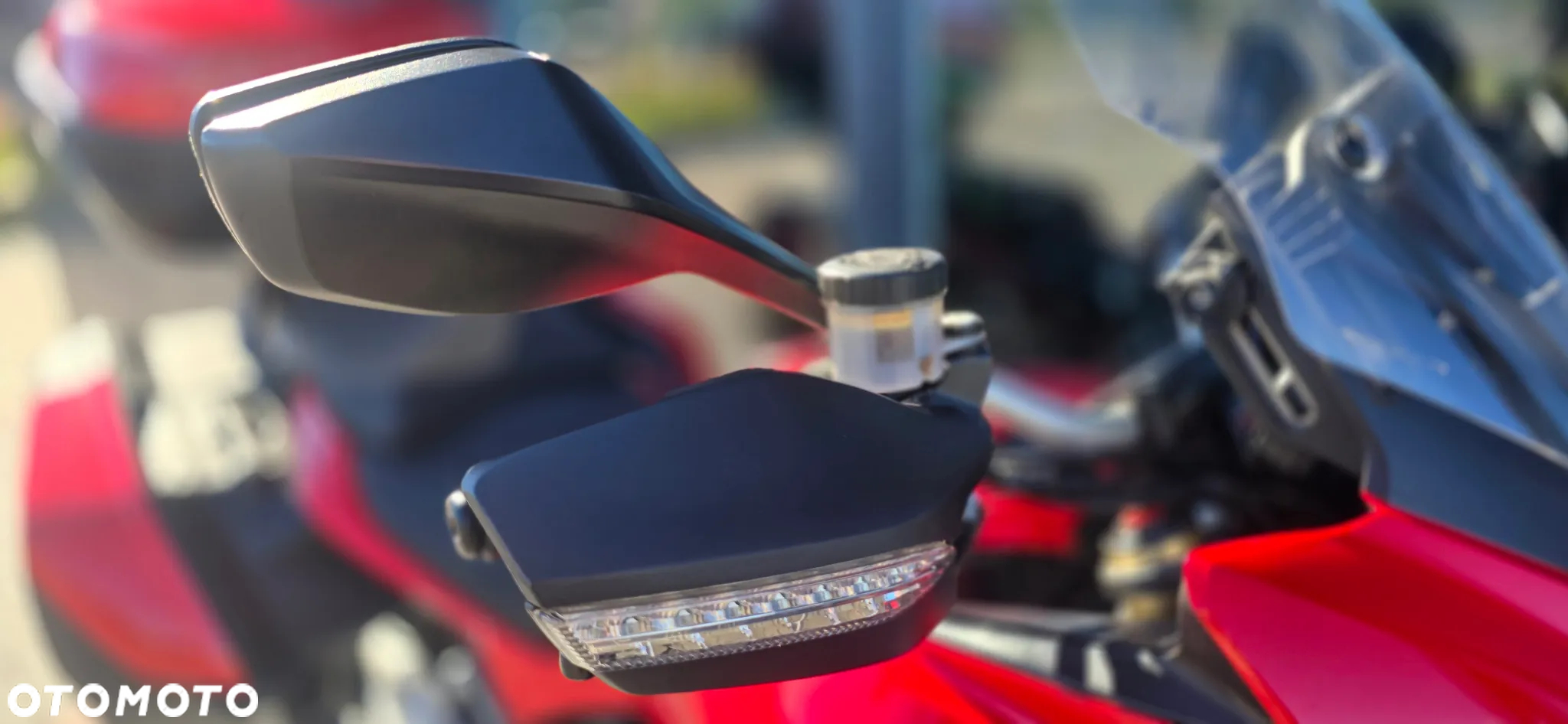 Ducati Multistrada - 14