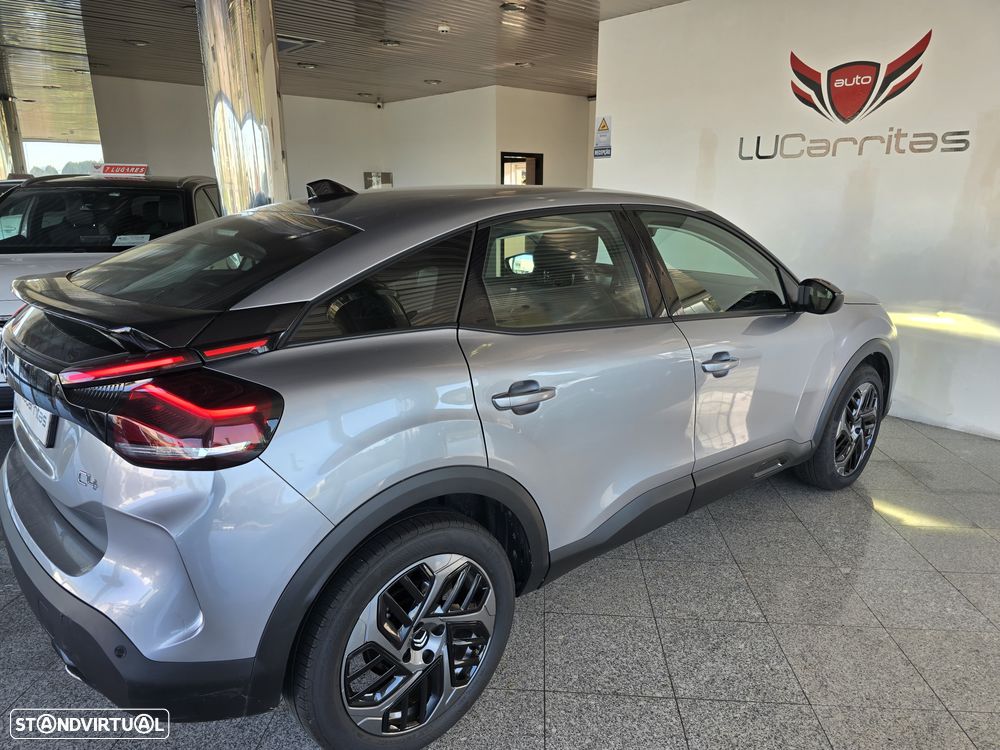 Citroën C4 1.5 BlueHDi Shine EAT8 - 6