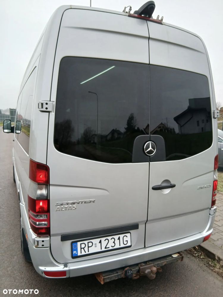 Mercedes-Benz Sprinter - 8