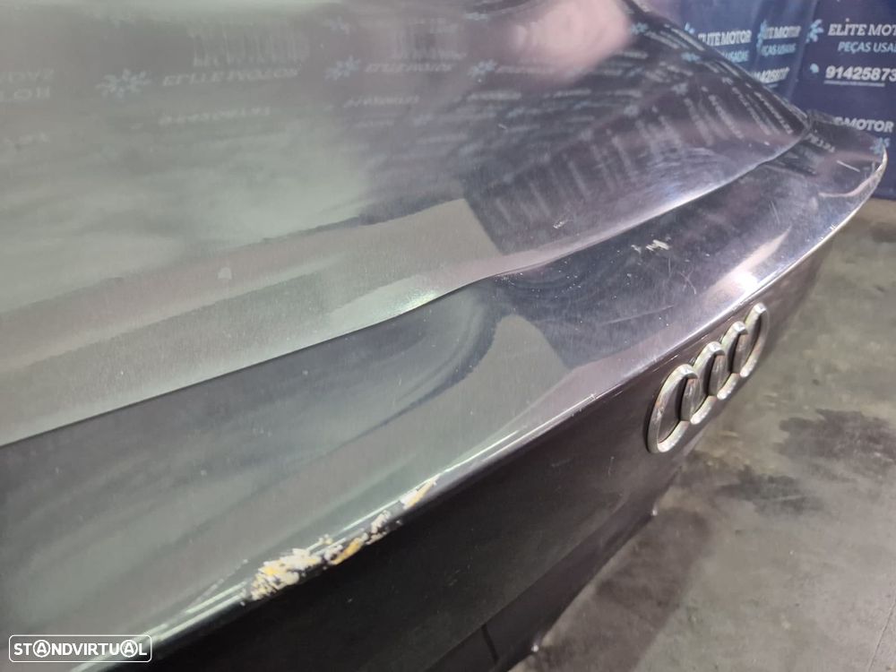 Tampa da mala usada AUDI A4 B6 S-LINE SEDAN ENVIO GRATUITO - 5