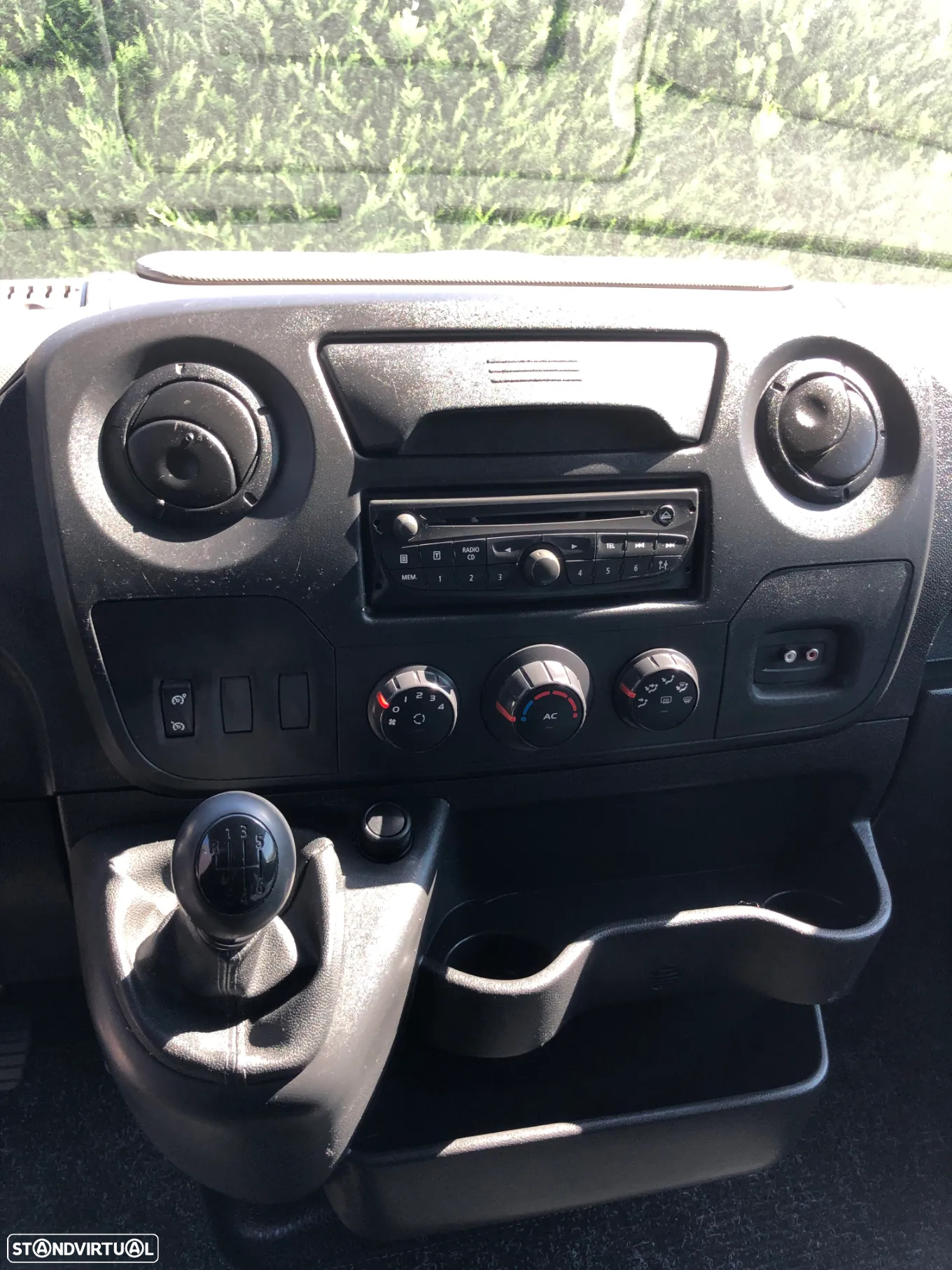 Renault Master 2.3 Dci 125 CV L1H1 IVA Dedutível - 11