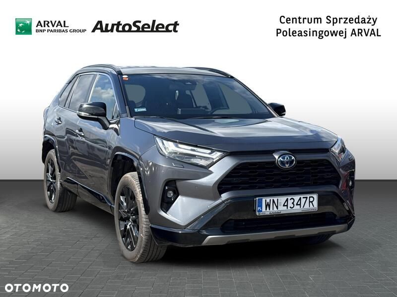 Toyota RAV4 2.5 Hybrid Selection 4x2 - 8