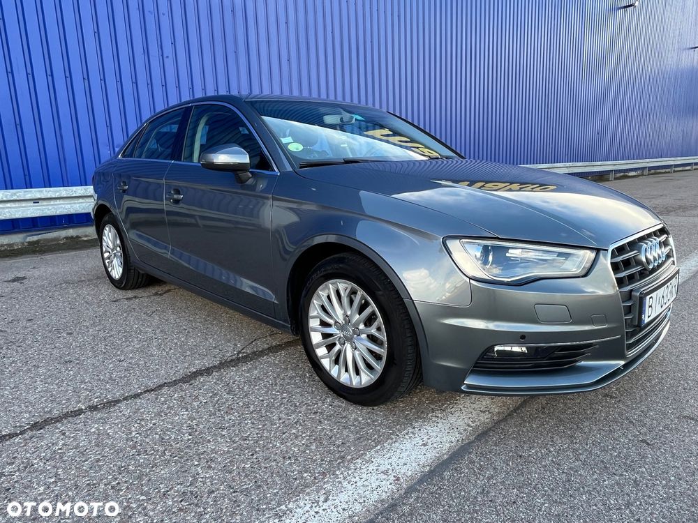 Audi A3 Limousine 1.6 TDI - 3