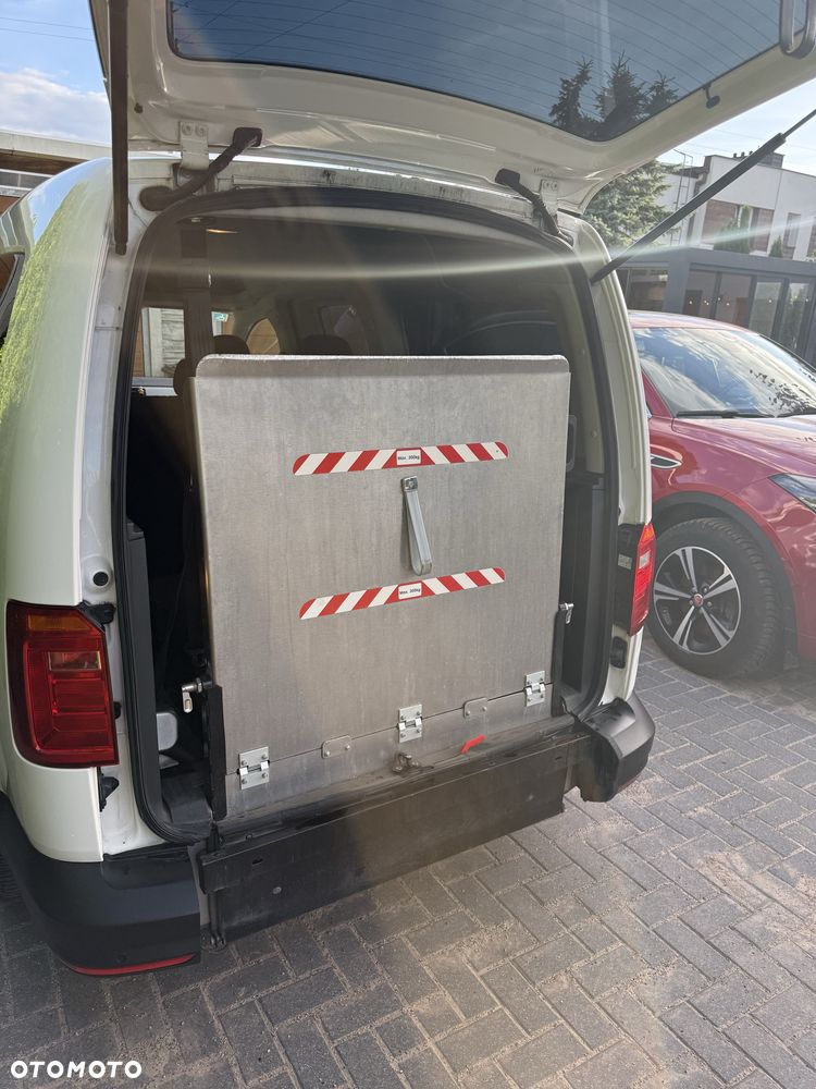 Volkswagen Caddy - 7