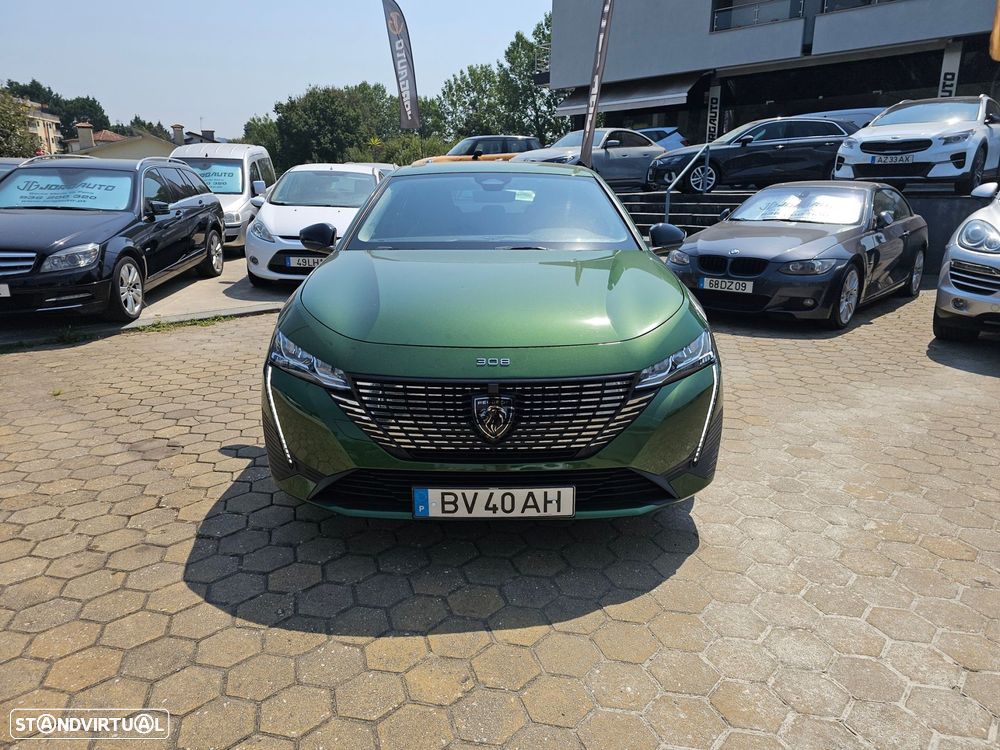 Peugeot 308 1.2 PureTech Allure - 4