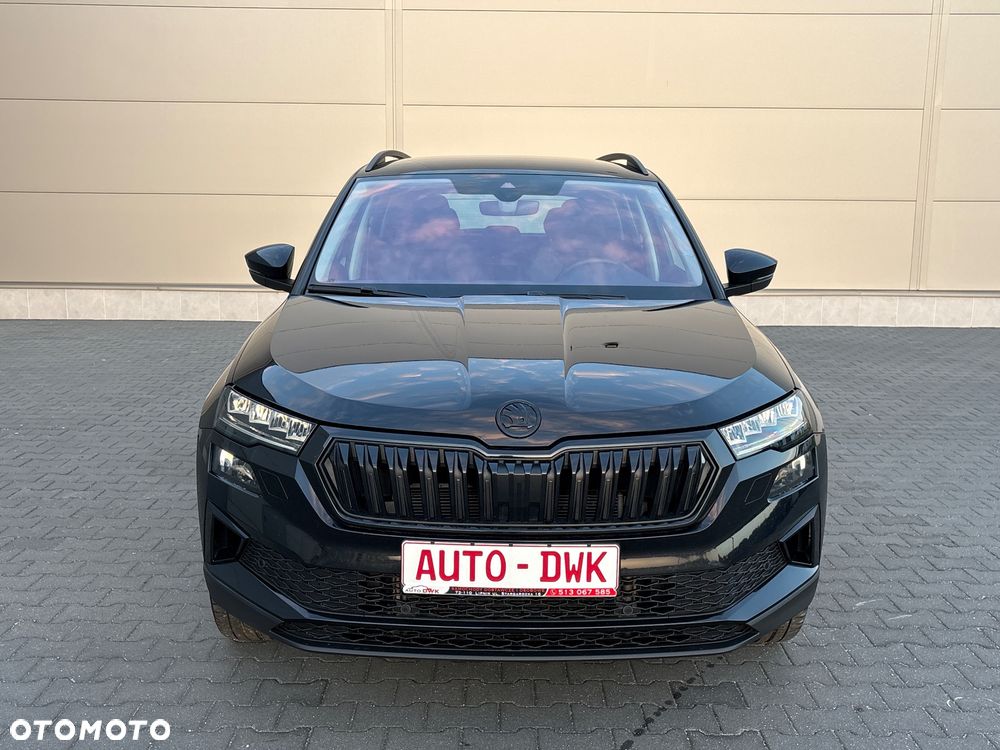 Skoda Karoq 2.0 TDI 4x4 DSG Tour - 6