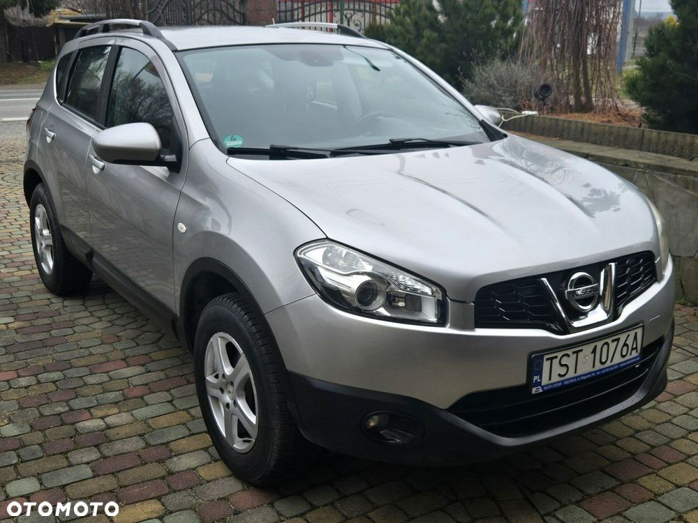 Nissan Qashqai 2.0 CVT acenta - 5